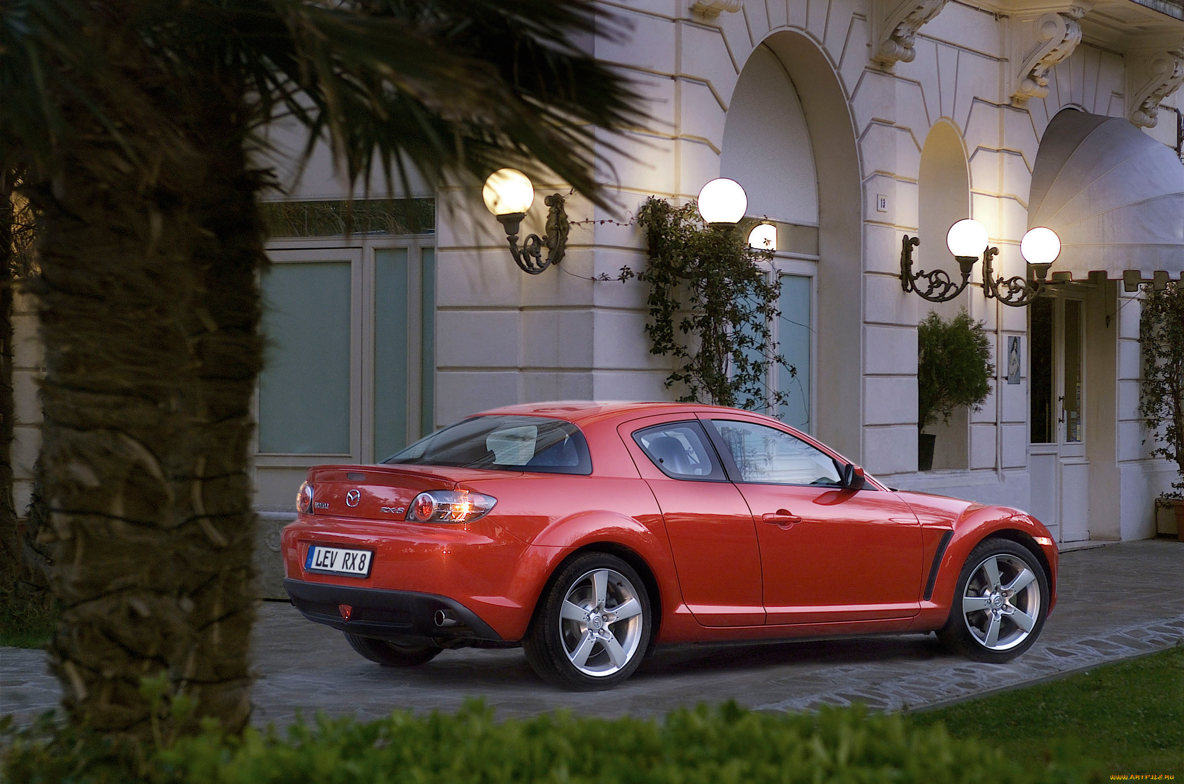 , mazda